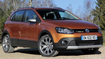 Volkswagen crosspolo 2 (2010-2016) ціна і характеристики, огляд та фотографії (volkswagen) Volkswagen crosspolo 2 (2010-2016) ціна і характеристики, огляд та фотографії