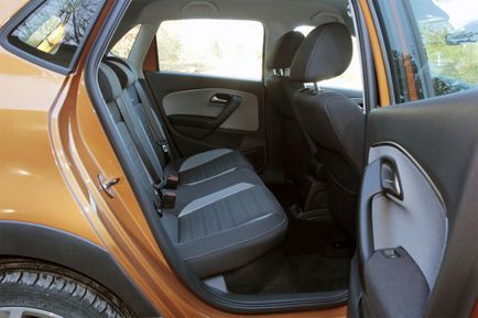 Volkswagen crosspolo 2 (2010-2016) ціна і характеристики, огляд та фотографії (volkswagen) Volkswagen crosspolo 2 (2010-2016) ціна і характеристики, огляд та фотографії
