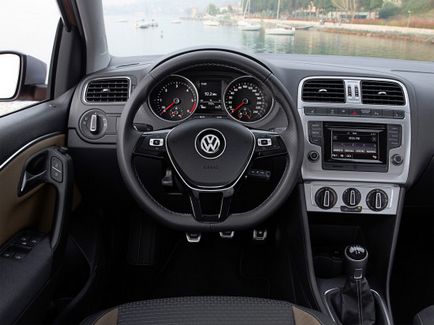Volkswagen crosspolo 2 (2010-2016) ціна і характеристики, огляд та фотографії (crosspolo) Volkswagen crosspolo 2 (2010-2016) ціна і характеристики, огляд та фотографії