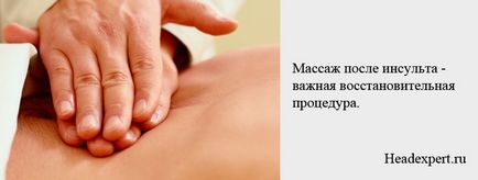 Відновлення після інсульту в домашніх умовах вправи (інсульту) Відновлення після інсульту в домашніх умовах вправи