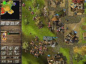 Війна і мир (гра) - це (Merchants Peasants Rebellion) Війна і мир (гра) - це