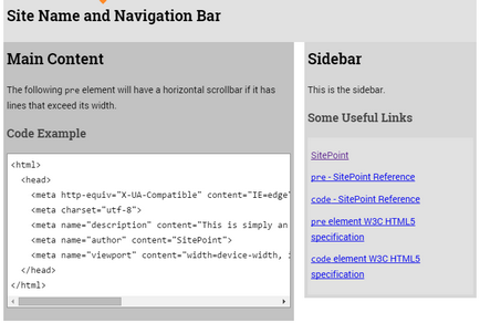 Все що потрібно знати про html елементі - pre (елементі) Все що потрібно знати про html елементі - pre