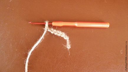 В'яжемо милі лапоточкі за 15 хвилин - ярмарок майстрів - ручна робота, handmade (квіти ручної роботи) В'яжемо милі лапоточкі за 15 хвилин - ярмарок майстрів - ручна робота, handmade
