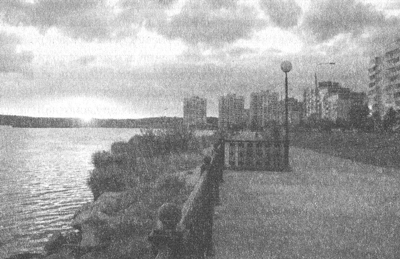 Вибух в місті Луганськ-65 (вибух) Вибух в місті Луганськ-65
