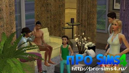 Дорослішання симов в sims 4 (тому) Дорослішання симов в sims 4