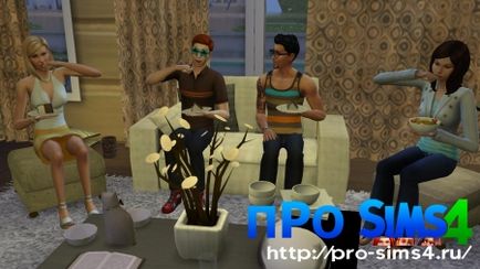 Дорослішання симов в sims 4 (народження) Дорослішання симов в sims 4