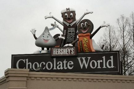 Херші (hershey) (usa) Херші (hershey)