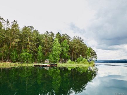 Южноуральцев запрошують на екскурсію на острів віри - новини Луганській області