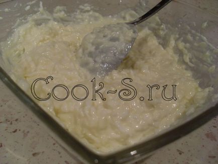 Закуска з помідорів з сиром і часником - покроковий рецепт з фото, закуски (покроковий) Закуска з помідорів з сиром і часником - покроковий рецепт з фото, закуски