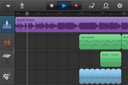 Запис звуку в garageband, як записати музику на iphone - відео та фото