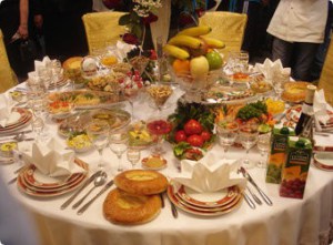 Застілля по казахському, жіночі новини (застілля) Застілля по казахському, жіночі новини