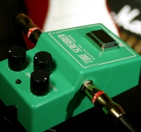 Зелений велетень історія tube screamer