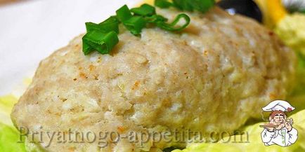 Печеня з куркою і грибами (з куркою) Печеня з куркою і грибами