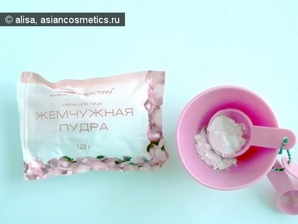 Перлова пудра від meitan (пудра) Перлова пудра від meitan
