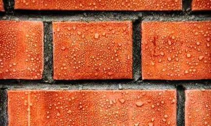 Рідке скло для гідроізоляції цегли його особливості та нанесення (цегли) Рідке скло для гідроізоляції цегли його особливості та нанесення