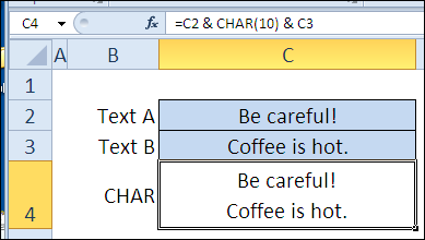 30 Функцій excel за 30 днів символ (char)