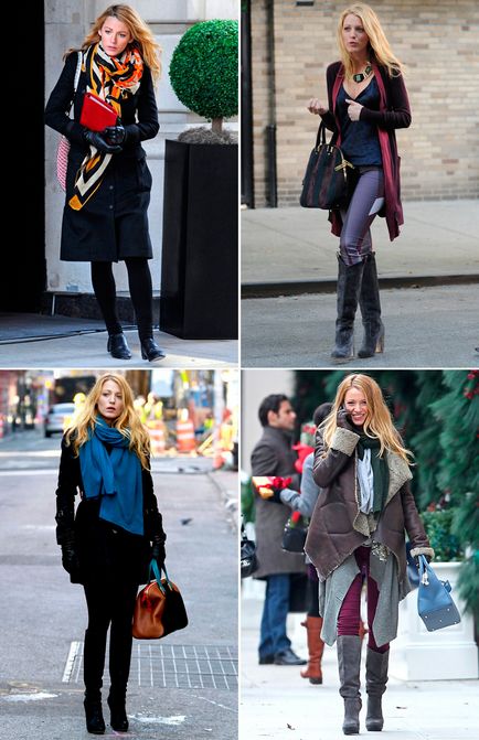 Blake lively style, блогер laparisienne на сайті 8 грудня 2013, пліткар