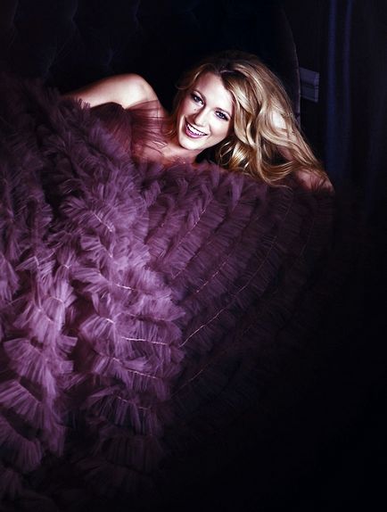 Blake lively style, блогер laparisienne на сайті 8 грудня 2013, пліткар