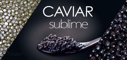 Caviar sublime (selective professional)