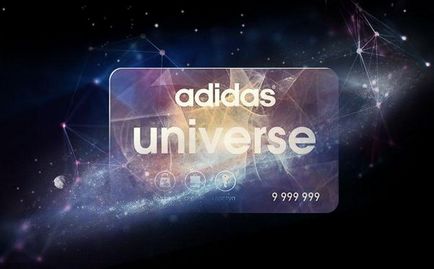 Дисконтна карта adidas universe - знижки та акції