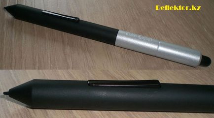 Графічний планшет wacom bamboo fun pen - touch (cth-670