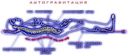 Гревітрін-тренажер для лікування захворювань хребта