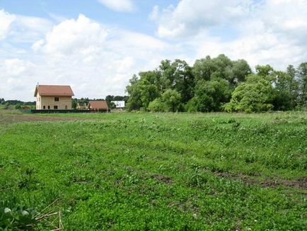 Як отримати ділянку під будівництво будинку