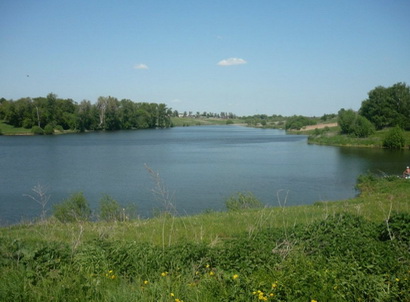 Як спіймати карася якщо на озері в перший раз