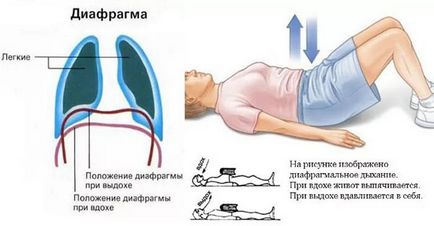 Як правильно дихати при бігу правильна техніка дихання