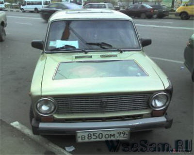 Моддінг автомобіля ваз 2101 своїми руками - все сам - сайт про самодельщиков і саморобки