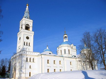 Московська область - безкоштовний путівник для мандрівників