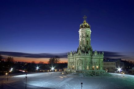 Московська область - безкоштовний путівник для мандрівників