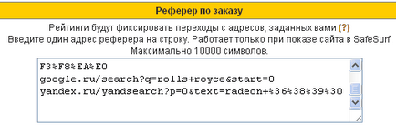 Накрутка переглядів на ваш сайт