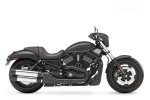 Огляд мотоцикла harley davidson v rod muscle