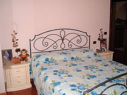 Панцирна ліжко в інтер'єрі фото (мебедь для спальні) Панцирна ліжко в інтер'єрі фото