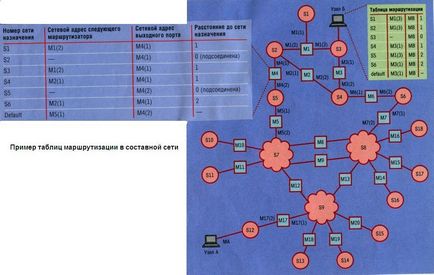 Принципи та алгоритми маршрутизації в інтернет