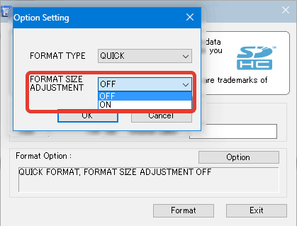 Sdformatter скачати безкоштовно російською