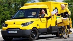 Служба dhl і deutschepost - короткий огляд болючого питання для покупців товарів з Німеччини