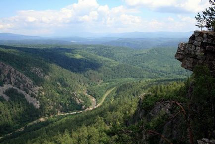 Уральські гори фото