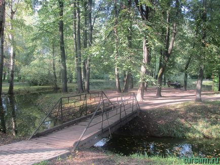 Воронцовський парк в Москві пам'ятки, фото, як дістатися, режим роботи, офіційний