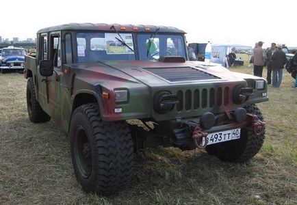 хочеш hummer