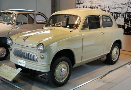 японски автомобили - историята на възникването и развитието