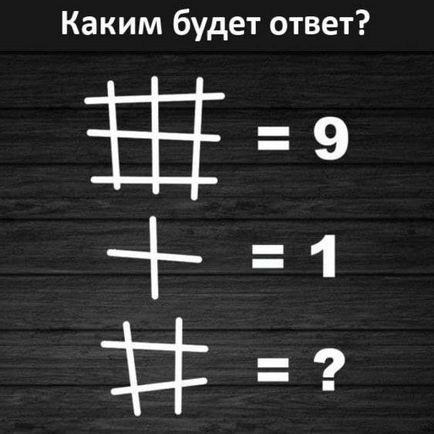 10 візуальних загадок для самих уважних і кмітливих