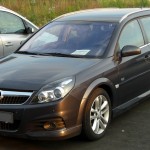 Автомобіль opel vectra