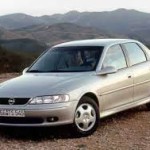 Автомобіль opel vectra