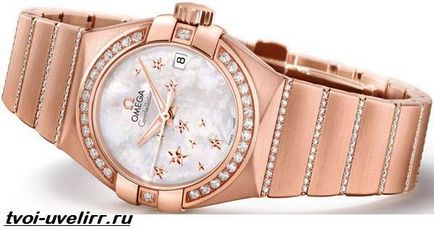Годинники omega (відгуки і ціна годинника omega) Годинники omega