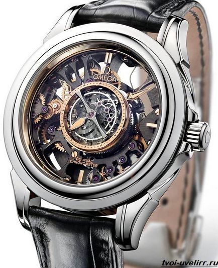 Годинники omega (офіційний сайт годин omega) Годинники omega