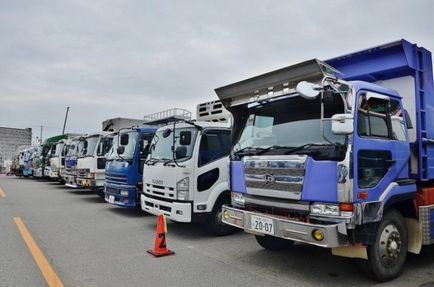 Щоб не об'япошілі купуємо японський автомобіль грамотно