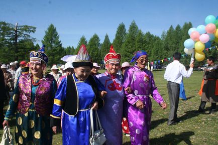 Що таке Сурхарбан і як його святкують в Закаменську