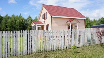 Дачне поселення «пічки-лавочки» все, що потрібно - котеджні селища в Підмосков'ї